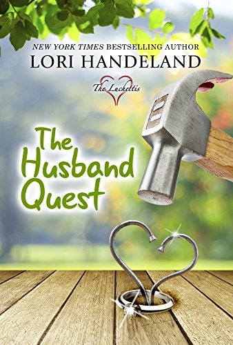 The Husband Quest book cover