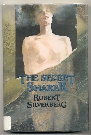 The Secret Sharer book cover