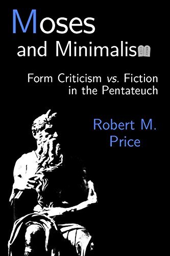 Moses and Minimalism book cover