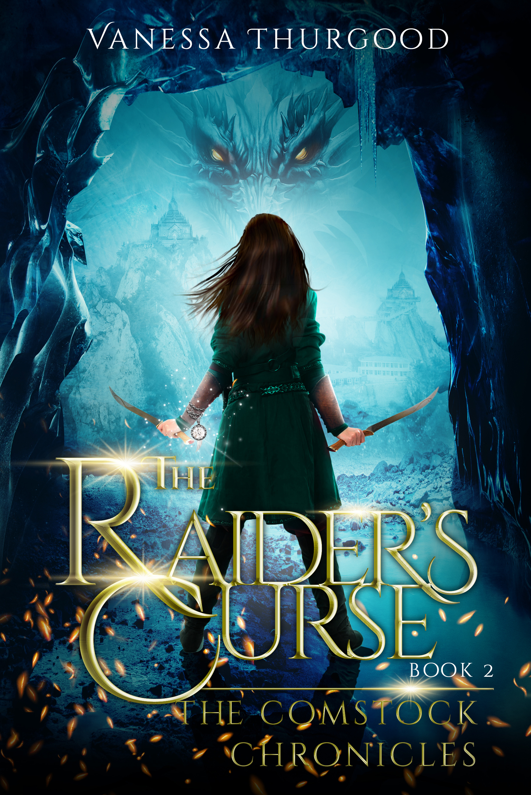 The Comstock Chronicles book cover 2