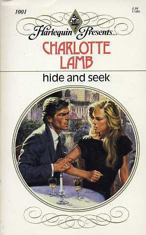 Hide and Seek book cover