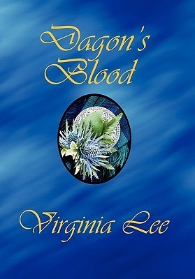 Dagon's Blood book cover