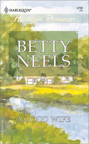 A Good Wife book cover