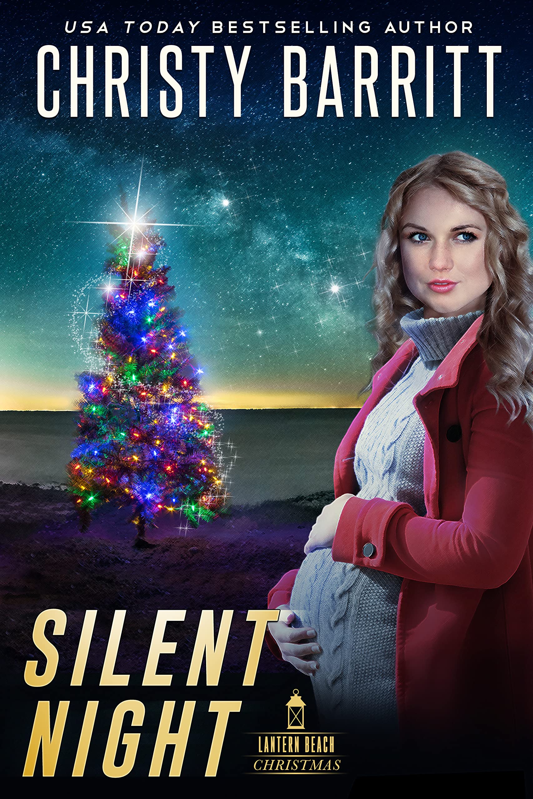Silent Night book cover