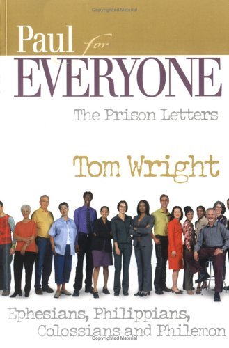Paul for Everyone book cover