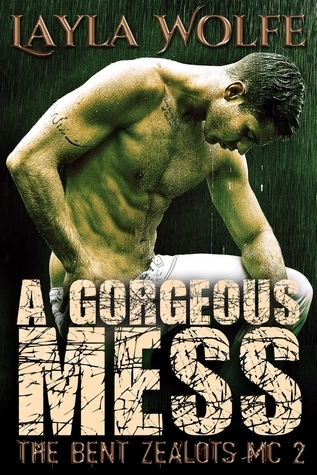 The Bent Zealots MC book cover 2