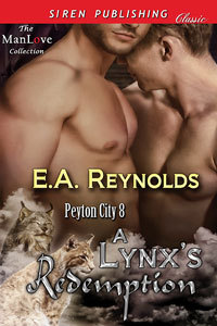 A Lynx's Redemption book cover