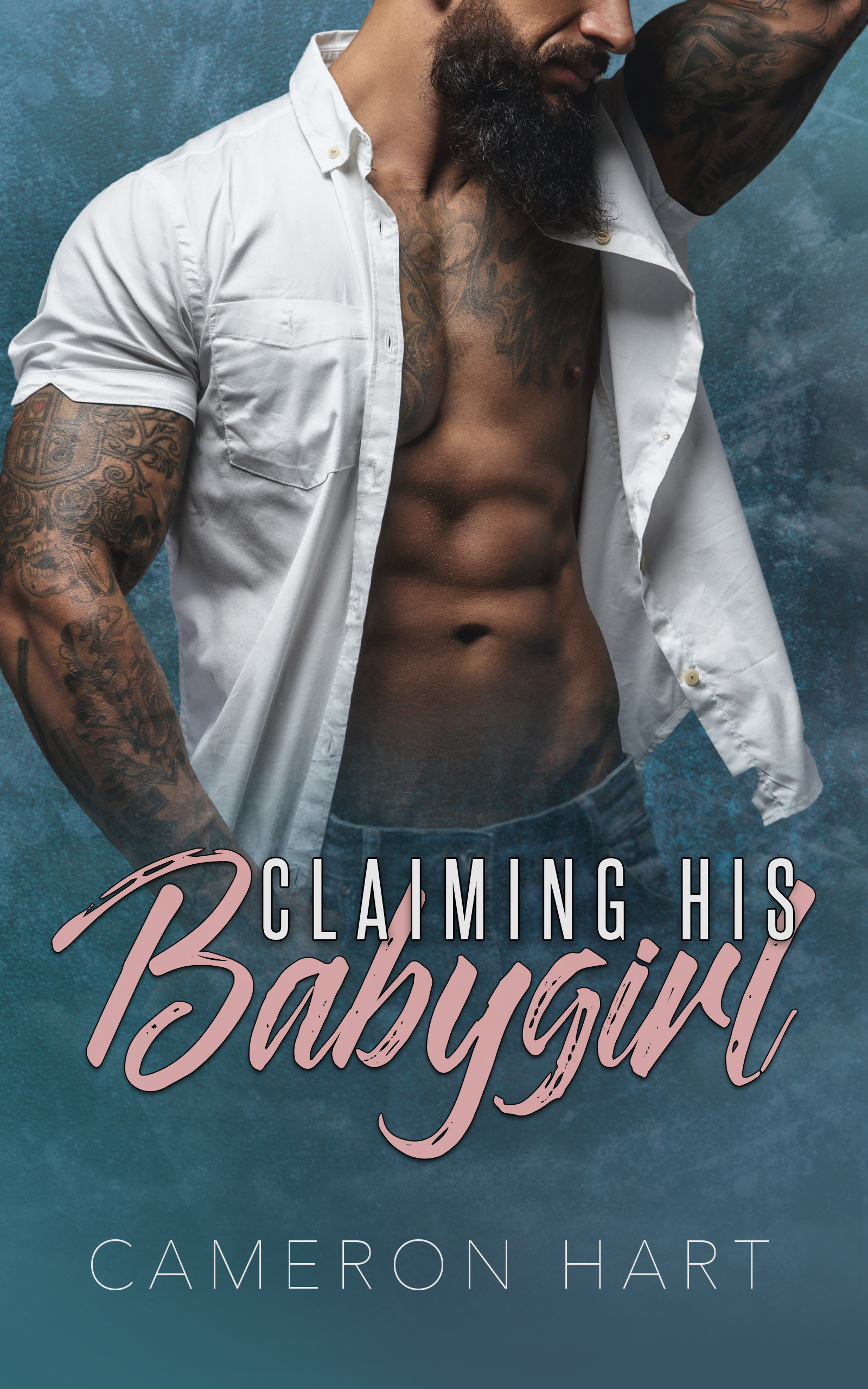 Claiming His Babygirl book cover
