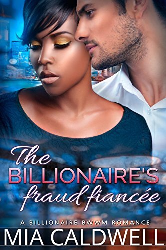 The Billionaire's Fraud Fiancée book cover