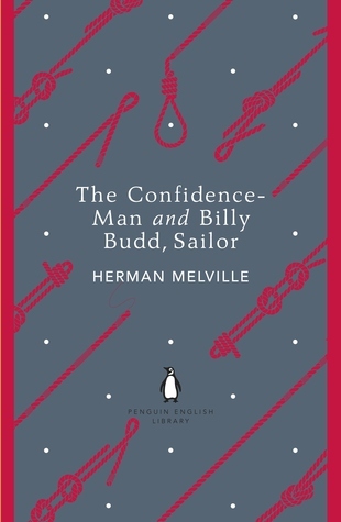 The Confidence-Man and Billy Budd, Sailor book cover