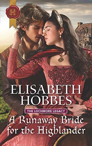 The Lochmore Legacy book cover 3