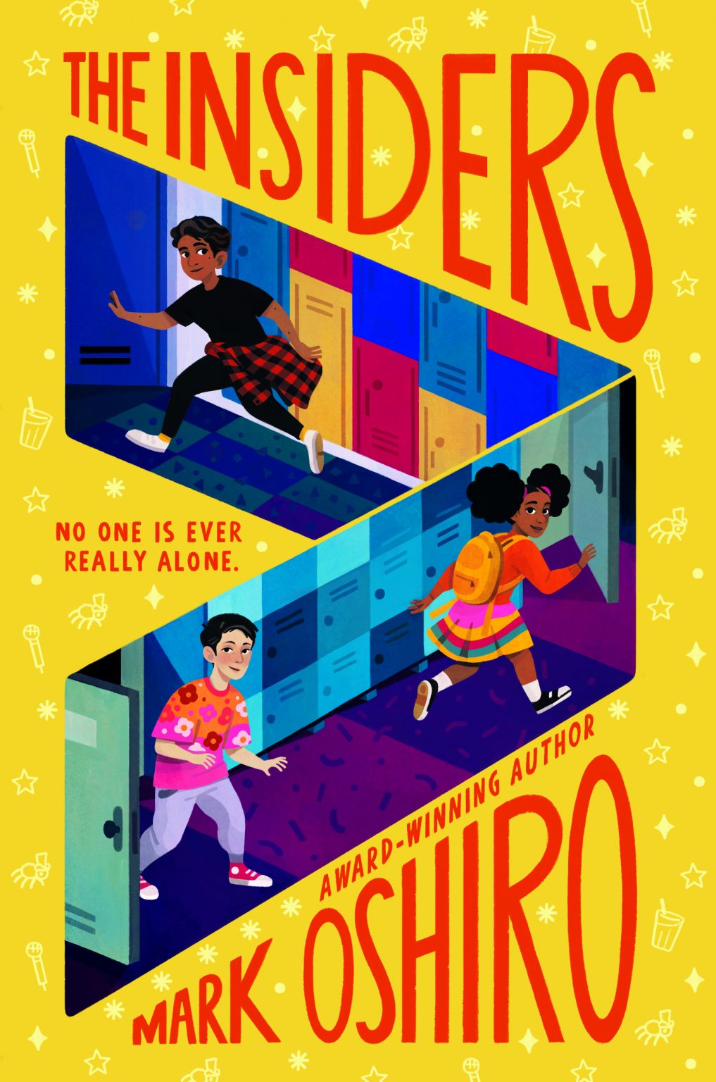 The Insiders book cover