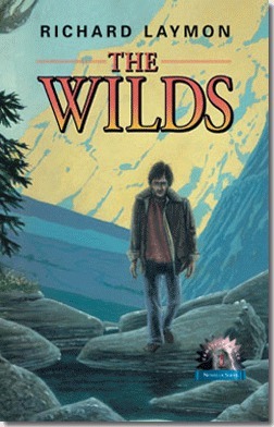 The Wilds book cover