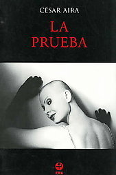 La prueba book cover