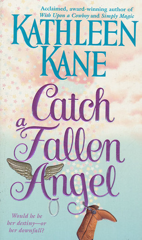 Catch a Fallen Angel book cover