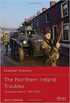 The Northern Ireland Troubles book cover
