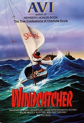 Windcatcher book cover