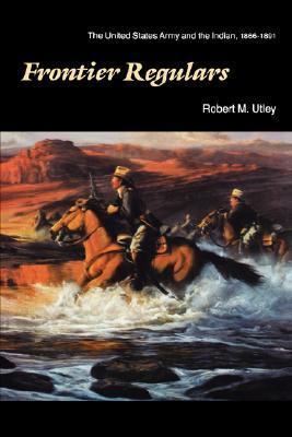 Frontier Regulars book cover