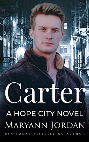 Hope City book cover 3