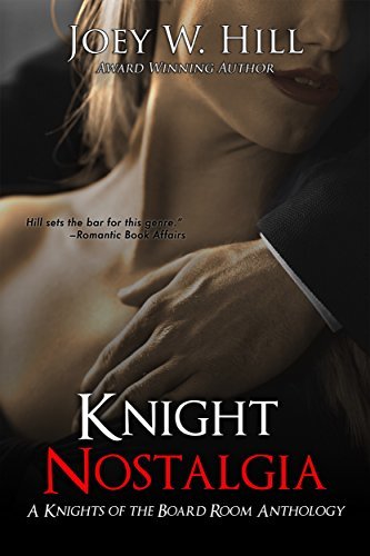 Knight Nostalgia book cover