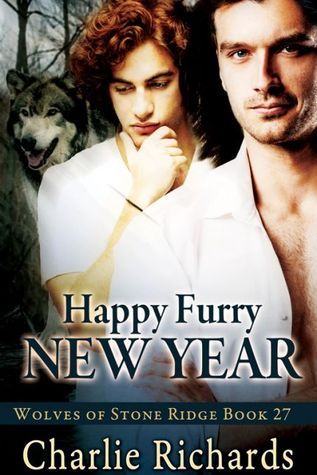 Happy Furry New Year book cover
