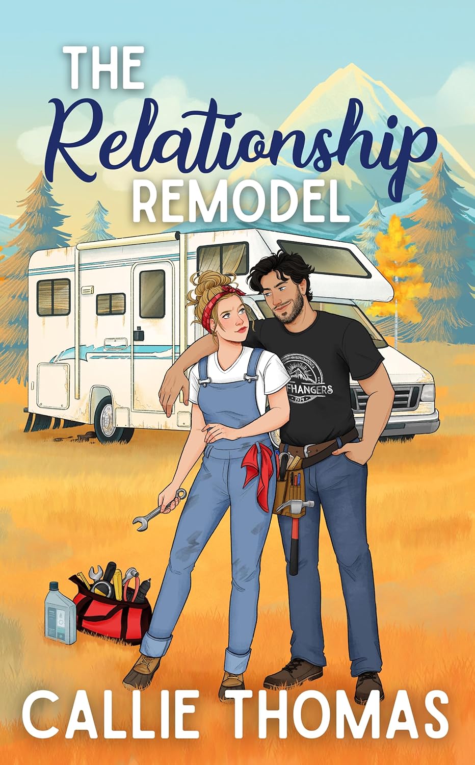 Cozy in Rocosa book cover 1