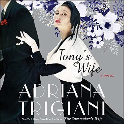 Tony's Wife book cover