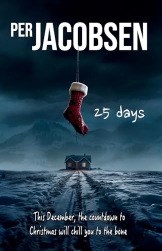 25 Days book cover