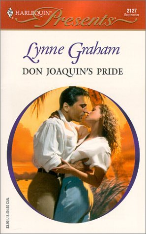 Don Joaquin's Pride book cover