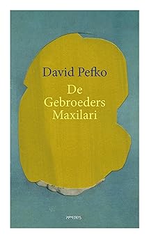 De gebroeders Maxilari book cover