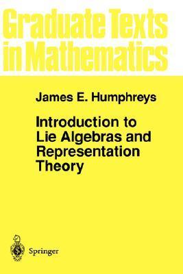 Introduction to Lie Algebras and Representation Theory book cover