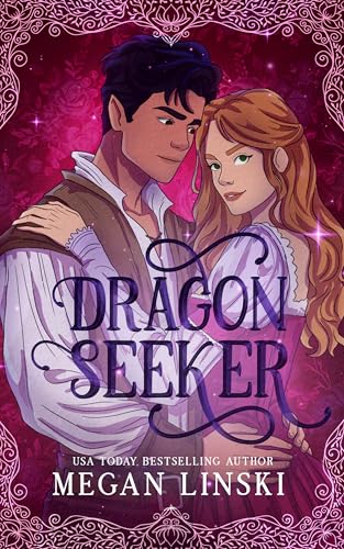 Dragon Seeker book cover