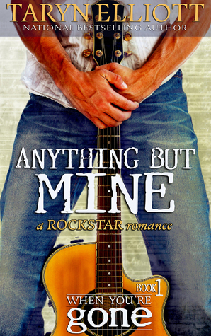 Winchester Falls book cover 1