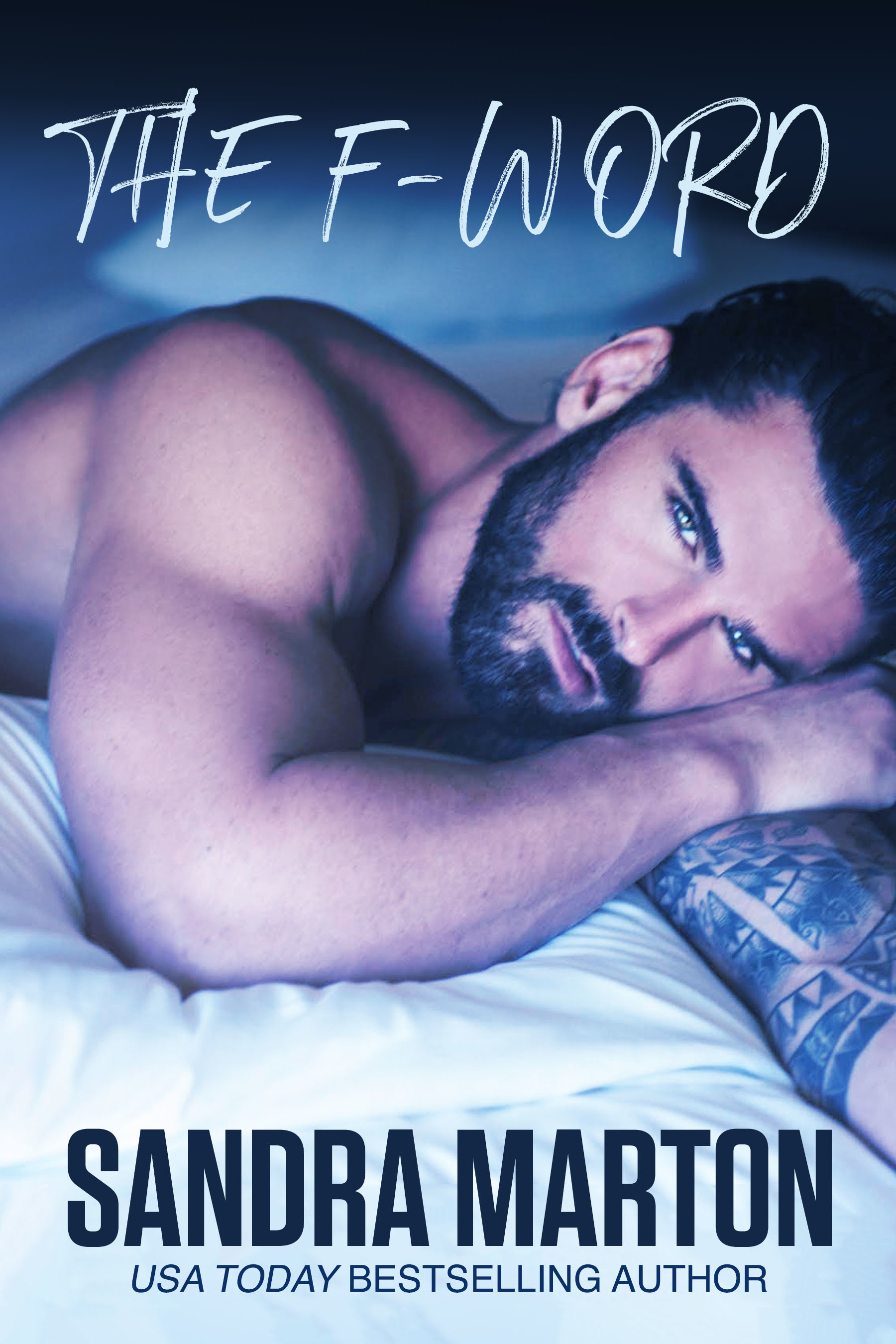 The F-Word book cover