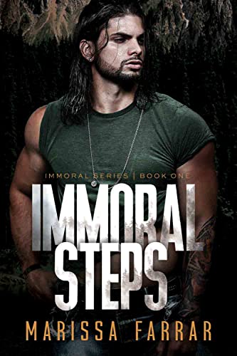 Immoral Steps book cover