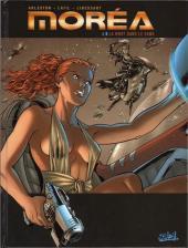 Moréa book cover 1