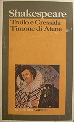 Troilo e Cressida; Timone di Atene book cover