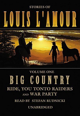 Big Country book cover