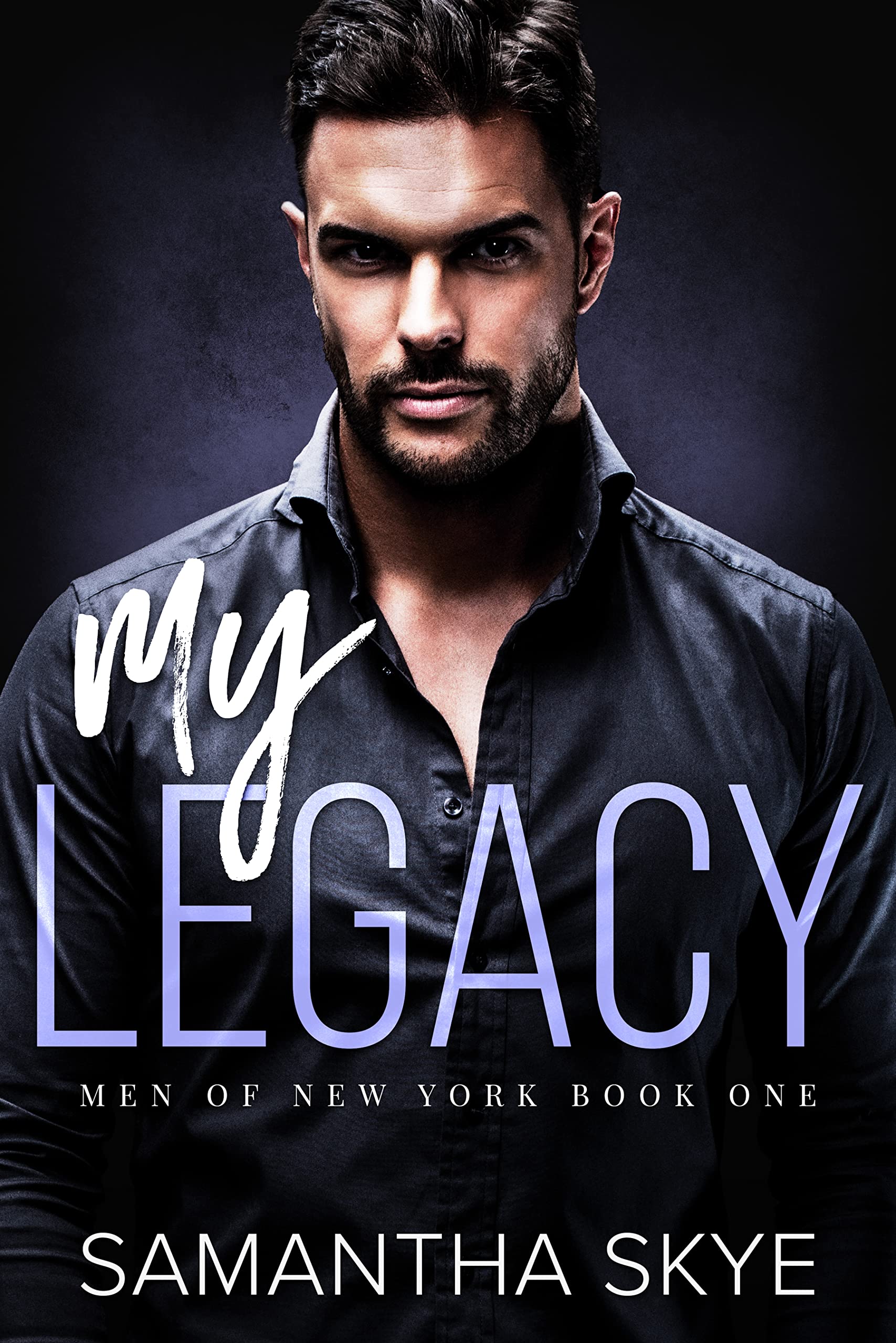Men of New York book cover 1