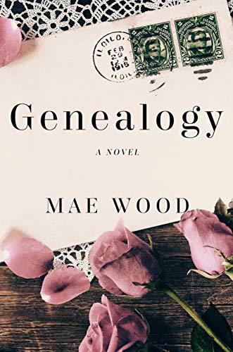 Genealogy book cover