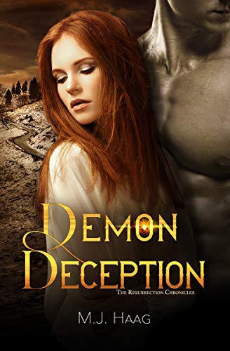 Demon Deception book cover