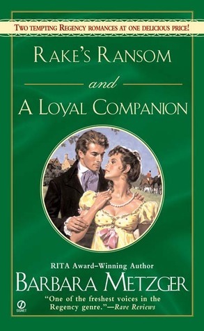 Rake's Ransom and a Loyal Companion book cover