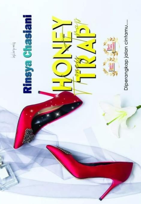 Honey Trap book cover