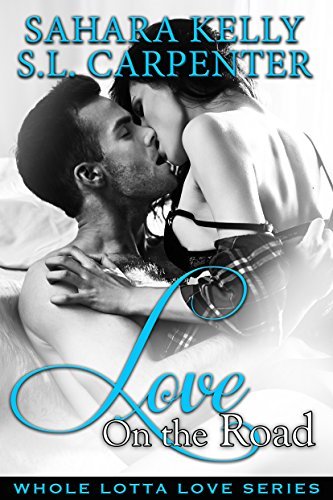 Love on the Road book cover