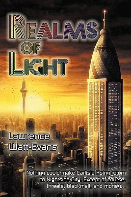 Realms of Light book cover