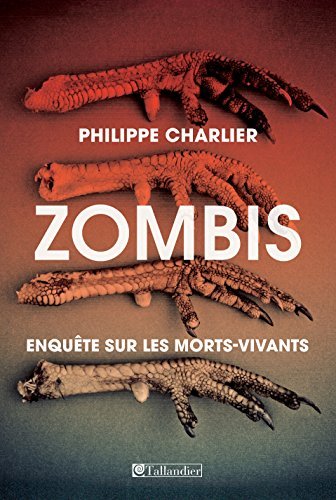 Zombis. Enquête sur les morts-vivants book cover
