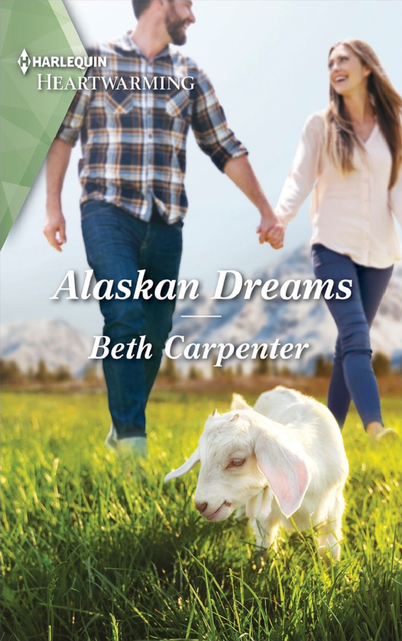 Alaskan Dreams book cover