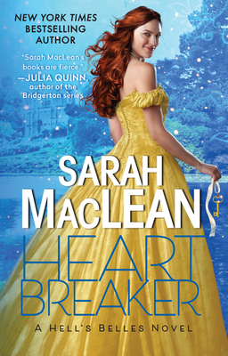 Heartbreaker book cover