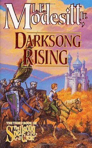 Darksong Rising book cover