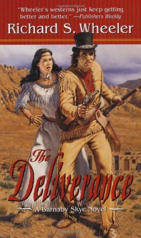 The Deliverance book cover